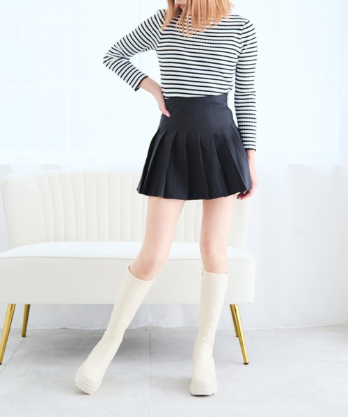【セール】厚底タンクソールロングブーツ（ブーツ）｜attagirl（アタガール） pattayablatt.com
