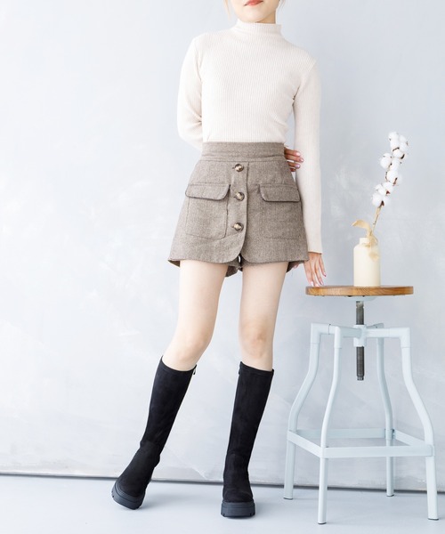 【セール】厚底タンクソールロングブーツ（ブーツ）｜attagirl（アタガール） pattayablatt.com