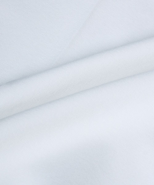 ANPAS（アンパス）の「2Tuck Wide Balloon Pants/センタープレス 2タック ワイドバルーンパンツ ワイドスラックス メンズ ボトムス（スラックス・メンズ・チャコール/モカ/アイボリー/ブラック/ホワイト・S/M/L/LL）」の10枚目の写真