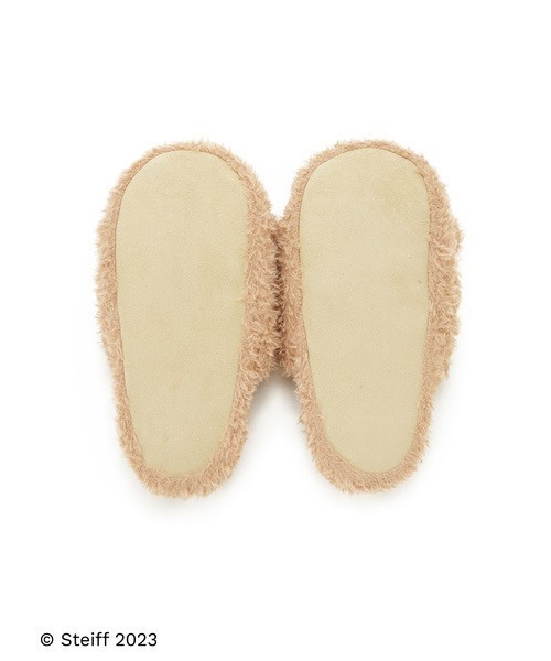gelato pique（ジェラートピケ）の「【Steiff】ルームシューズ（ルーム