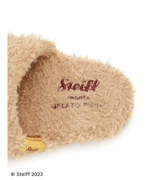 gelato pique（ジェラートピケ）の「【Steiff】ルームシューズ（ルーム