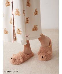 gelato pique（ジェラートピケ）の「【Steiff】ルームシューズ（ルーム