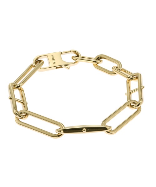 FOSSIL（フォッシル）の「フォッシル アクセサリー レディース ブレスレット ローズゴールド JF04234710（ブレスレット・レディース・ゴールド・FREE）」の7枚目の写真