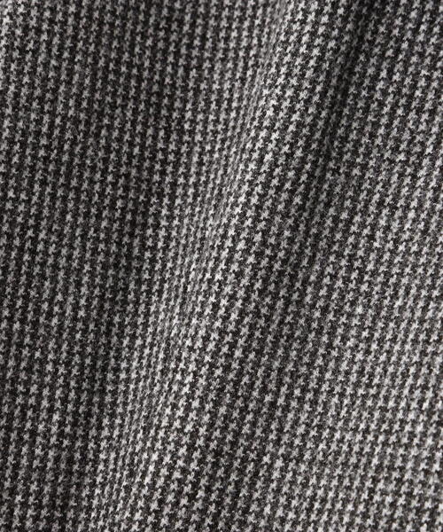 FREE'S MART（フリーズマート）の「◇＜セットアップ対応＞起毛チェックミニスカート（スカート・レディース・ブラック系その他/ベージュ系その他/ブラウン系その他・SMALL/MEDIUM）」の11枚目の写真