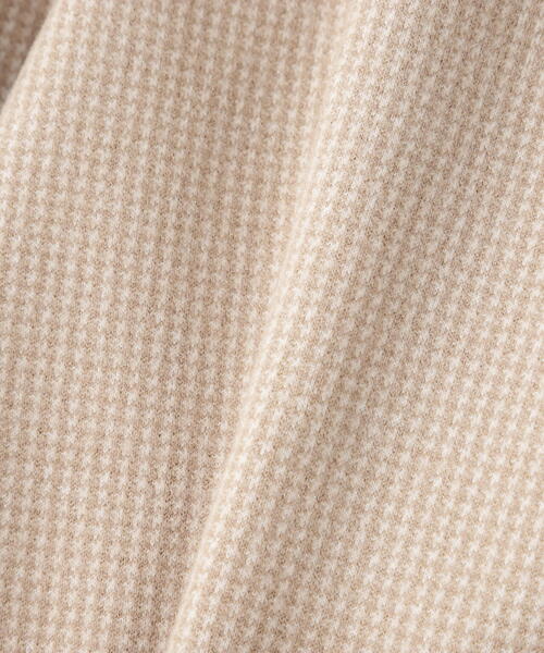 FREE'S MART（フリーズマート）の「◇＜セットアップ対応＞起毛チェックミニスカート（スカート・レディース・ブラック系その他/ベージュ系その他/ブラウン系その他・SMALL/MEDIUM）」の20枚目の写真