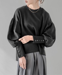 SUGAR BISKET（シュガービスケット）の「2Typeバルーンスリーブプルオーバー（その他トップス）」