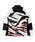 DECEMBERMAY�i�f�B�Z���o�[���C�j�́u�yLimited!�zWavequilt+Microfleece Halfzip Top�iT�V���c/�J�b�g�\�[�j�v�b�z���C�g×�u���b�N