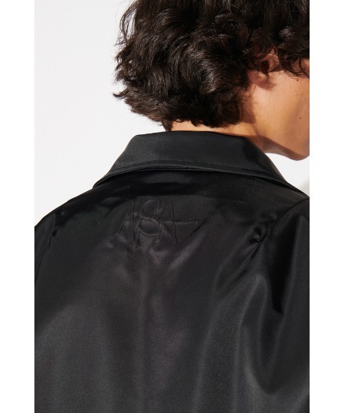 Not So Ape（ノットソーエイプ）の「Bomber Jacket（ブルゾン・メンズ・ゴールド/ブラック・MEDIUM/LARGE）」の6枚目の写真