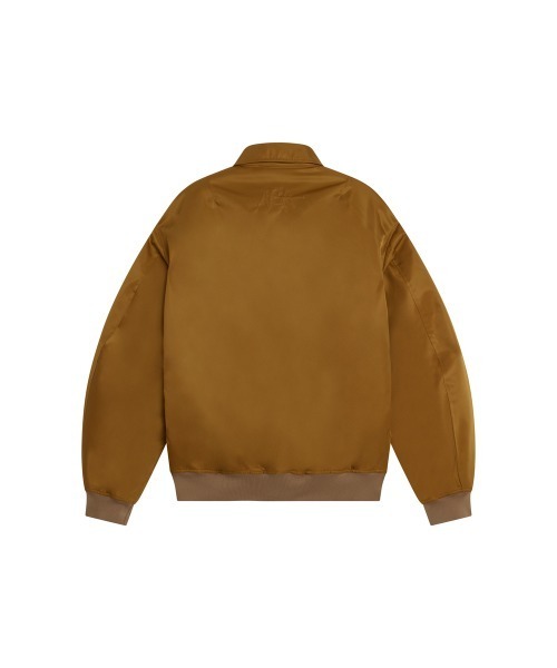 Not So Ape（ノットソーエイプ）の「Bomber Jacket（ブルゾン・メンズ・ゴールド/ブラック・MEDIUM/LARGE）」の10枚目の写真