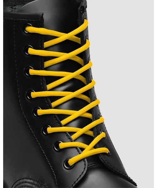 Dr. Martens（ドクターマーチン）の「Dr. Martens/ドクターマーチン 140cm シューレース AC053001（シューズアクセサリー・メンズ・イエロー系・FREE）」の3枚目の写真