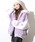 RE730iA[C[ZuT[eB[j́uEco fur big logo hood blouson / GRt@[ rbOS t[hu] unisexiu]jvbx_[