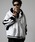 RE730iA[C[ZuT[eB[j́uEco fur big logo hood blouson / GRt@[ rbOS t[hu] unisexiu]jvbzCg
