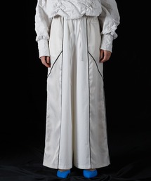 PRANK PROJECT | 【24SPRING PRE ORDER】サテントラックパンツ / Satin Track Pants(その他パンツ)