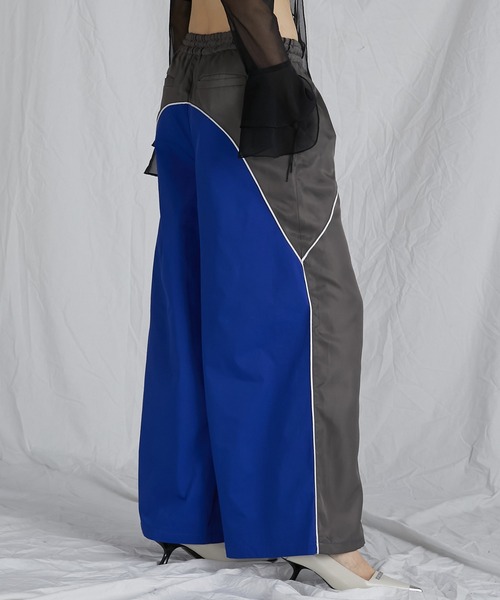 PRANK PROJECT(プランクプロジェクト)の「サテントラック PRANK PROJECT(プランクプロジェクト)の「サテントラック