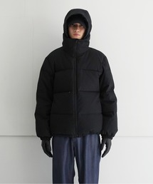 KAIKO（カイコー）の「KAIKO PAD BLOUSON -FINX COTTON GABARDINE