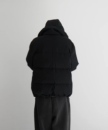 KAIKO（カイコー）の「KAIKO PAD BLOUSON -FINX COTTON GABARDINE