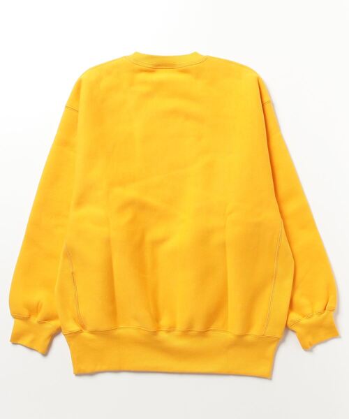 FAT(エフエイティー)の「CORE(スウェット・メンズ・イエロー/ライトグレー/ピンク/ブラック/ターコイズブルー・FAT(XL)/SKINNY(L)/JUMBO(XXL)/TITCH(M))」の6枚目の写真