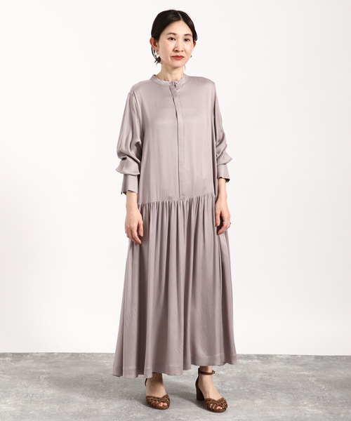 【churaumi様】VERMEIL par iena キュプラフィブリルギャザ 楽天市場】《WEB・一部店舗限定》キュプラフィブリルギャザー