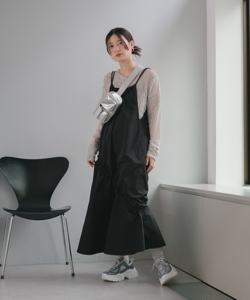 カスタネ　ダブルポケットショルダーBAG Kastane】ダブルポケットショルダーBAG | OUTLET(アウトレット
