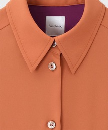 Paul Smith（ポールスミス）の「【洗える】サテン ジョーゼット