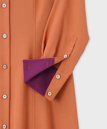 Paul Smith（ポールスミス）の「【洗える】サテン ジョーゼット
