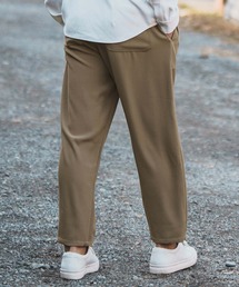 felkod（フィルコッド）の「mp11861-Drape Wide Easy Pants イージーパンツ（その他パンツ）」