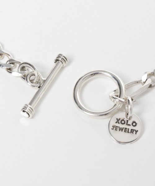 XOLO Claw Link Bracelet -6mm- 【公式通販】