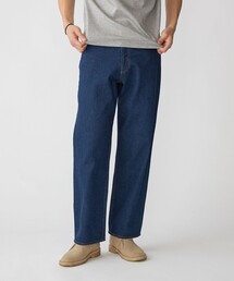 SHIPS | SHIPS: 〈セットアップ対応〉 13.5oz リラックス デニム 5ポケット パンツ(デニムパンツ)