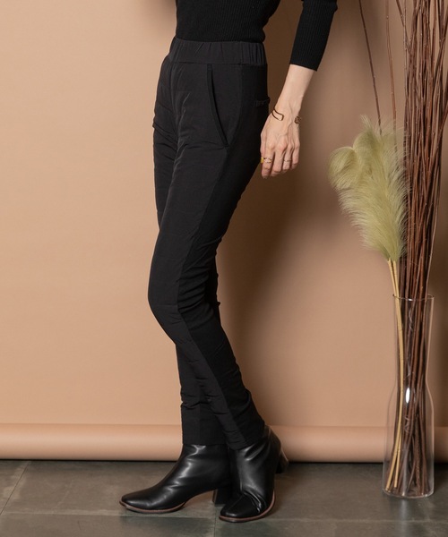 【セール】【通称：暖パン】キルティングダウンパンツ（その他パンツ）｜MHBG TOKYO（エムエイチビージートーキョー） 5,110円