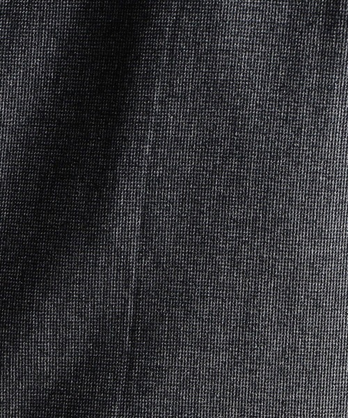 HIDEAWAYS NICOLE(ハイダウェイニコル)の「メランジウーステッド7分袖ジャケット(カバーオール・メンズ・チャコールグレー/ライトグレー/サックスブルー/ピンク・MEDIUM/LARGE/X-LARGE)」の18枚目の写真