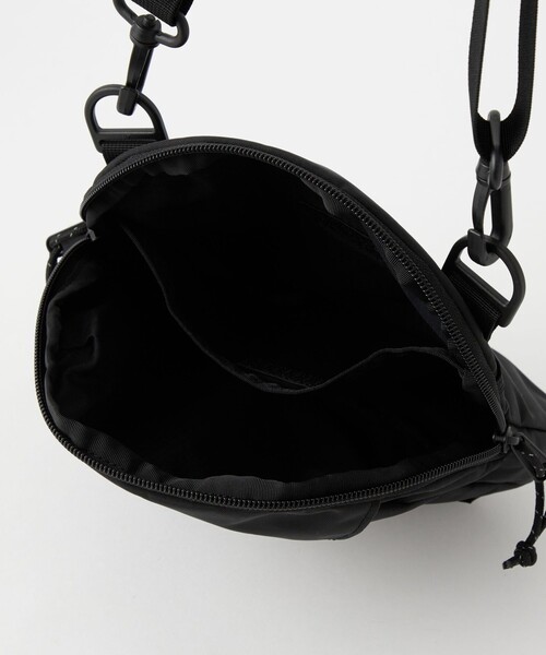 GREGORY（グレゴリー）の「【別注】＜GREGORY＞GLR トースティーショルダー ショルダーポーチ（ショルダーバッグ・メンズ・ブラック・FREE）」の10枚目の写真