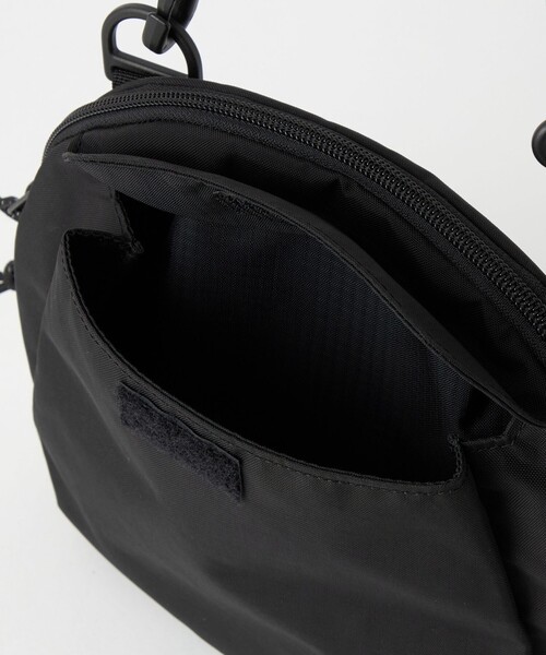 GREGORY（グレゴリー）の「【別注】＜GREGORY＞GLR トースティーショルダー ショルダーポーチ（ショルダーバッグ・メンズ・ブラック・FREE）」の11枚目の写真