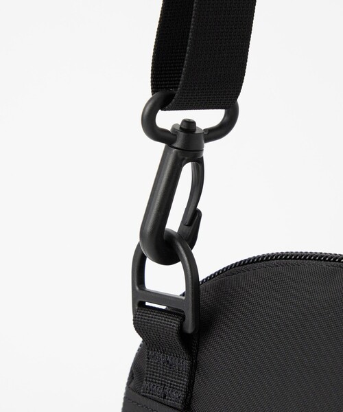 GREGORY（グレゴリー）の「【別注】＜GREGORY＞GLR トースティーショルダー ショルダーポーチ（ショルダーバッグ・メンズ・ブラック・FREE）」の15枚目の写真