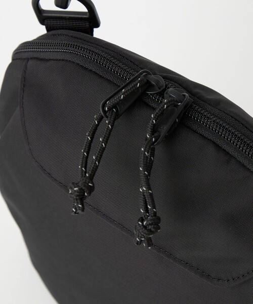 GREGORY（グレゴリー）の「【別注】＜GREGORY＞GLR トースティーショルダー ショルダーポーチ（ショルダーバッグ・メンズ・ブラック・FREE）」の16枚目の写真