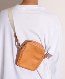 Butler Verner Sails バトラーバーナーセイルズ / Horse leather vertical shoulder 馬革縦型ショルダーバッグ / JA-2378-33
