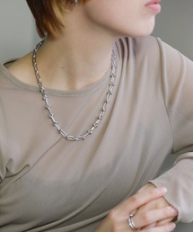 select MOCA | サークルゲージリングネックレス(ネックレス)