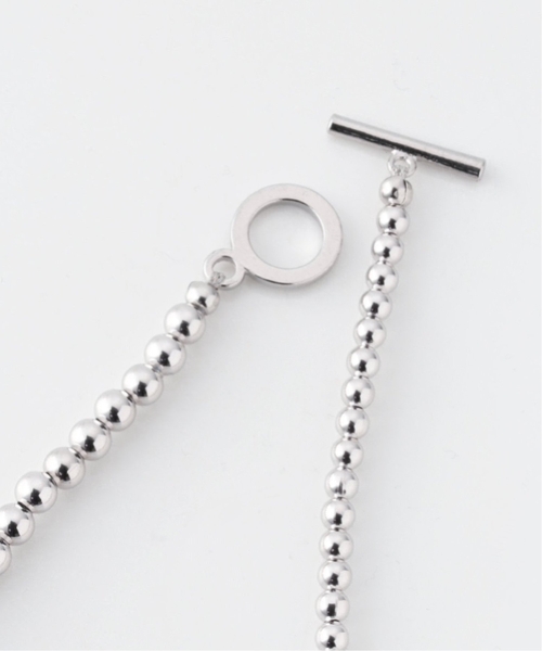 ucalypt（ユーカリプト）の「《WEB限定追加》UCALYPT/ユーカリプト メタルパーツロングネックレス 12（ネックレス・レディース・シルバー・FREE）」の15枚目の写真