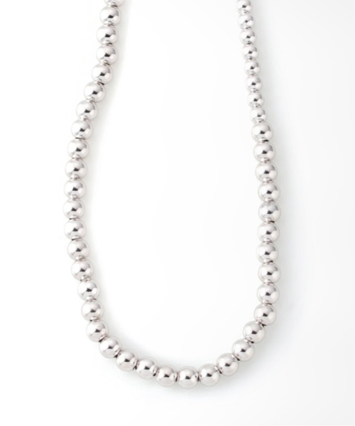 NOBLE（ノーブル）【UCALYPT】メタルパーツロングネックレス NOBLE（ノーブル）【UCALYPT】メタルパーツロングネックレス