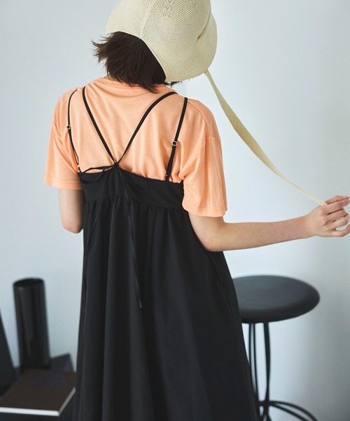 N.(N. Natural Beauty Basic)(エヌエヌナチュラルビューティーベーシック)の「◆バックリボンバケハ(ハット・レディース・ブラック/アイボリー・フリ-)」の13枚目の写真