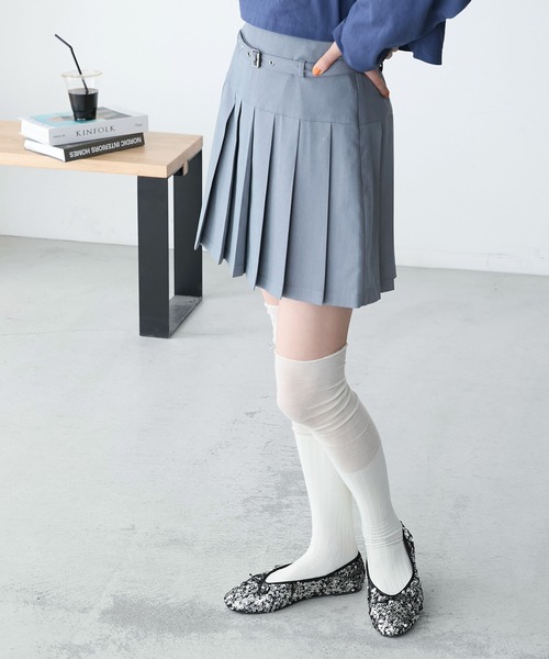 forksy.（フォルクシー）の「【forksy.】スパンコールバレエシューズ（バレエシューズ・レディース・ブラック/グリーン/パープル/ゴールド・LL/L/M/S）」の8枚目の写真