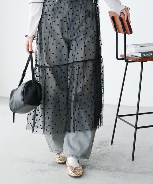 forksy.（フォルクシー）の「【forksy.】スパンコールバレエシューズ（バレエシューズ・レディース・ブラック/グリーン/パープル/ゴールド・LL/L/M/S）」の20枚目の写真