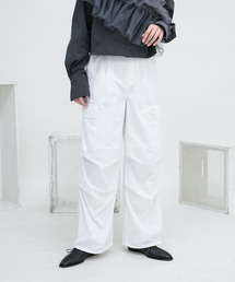 KBF | ルーズカーゴパンツ(その他パンツ)