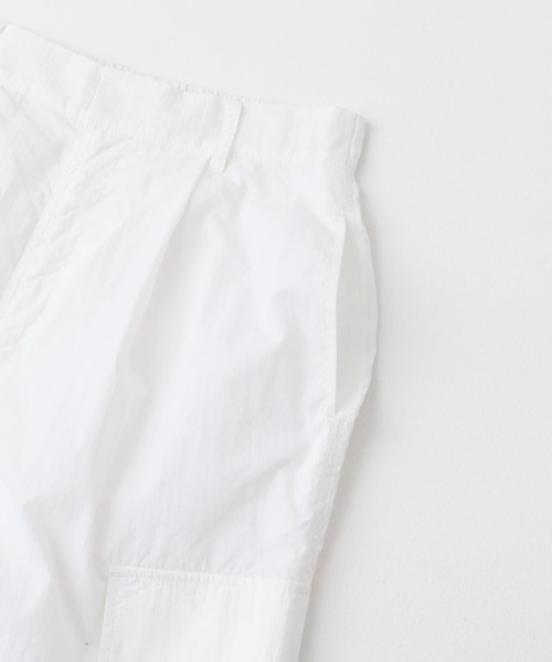 KBF（ケイビーエフ）の「ルーズカーゴパンツ（その他パンツ・レディース・シルバー/ネイビー/ホワイト・ONE）」の18枚目の写真