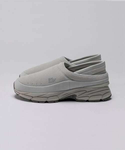 MoonStar(ムーンスター)の「MOON STAR 810S: CAMPI エイトテンス キャンピー ◇(スニーカー・メンズ・ライトグレー/ブラック・26/27/28)」の7枚目の写真