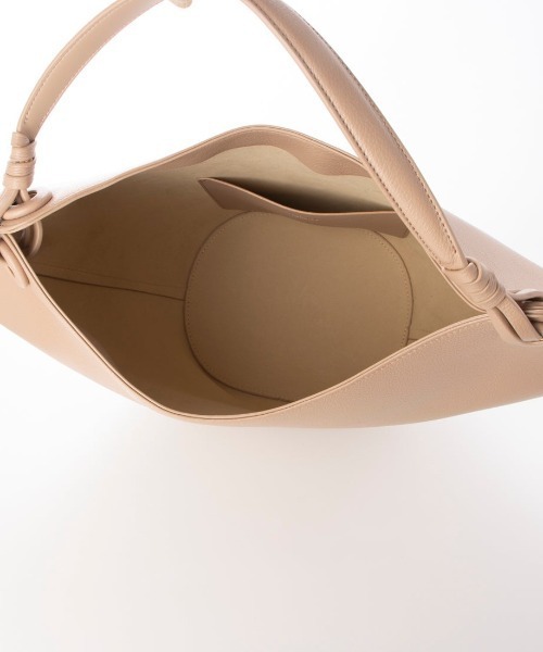 kakatoo（カカトゥ）の「カカトゥ kakatoo / ワンハンドルトートバッグ（トートバッグ・レディース・ブラック/ベージュ・FREE）」の10枚目の写真