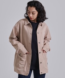 Eddie Bauer(エディーバウアー)のユーティリティ シャツジャケット(カバーオール)