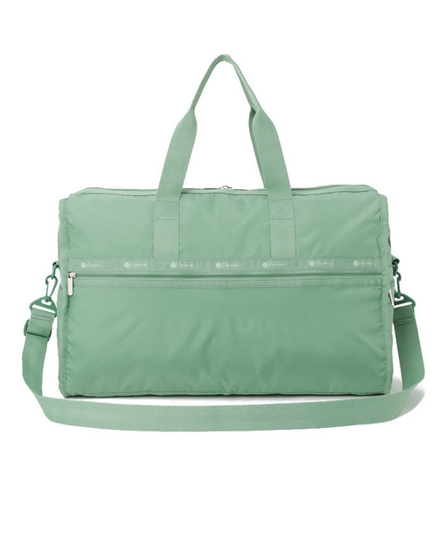 LeSportsac（レスポートサック）の「DELUXE LG WEEKENDER セージ