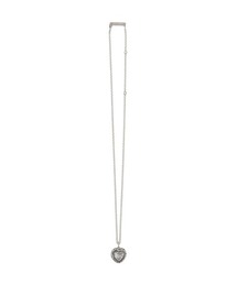 AMBUSH（アンブッシュ）の「HEART RING CHARM NECKLACE