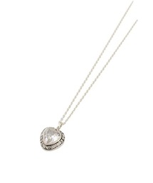 AMBUSH（アンブッシュ）の「HEART RING CHARM NECKLACE（ネックレス 