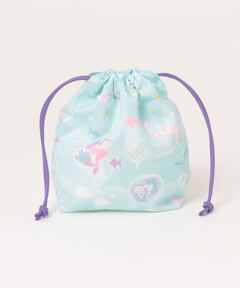 【US限定】 ★Disney リトルマーメイド バックパック ★ Disney リュックサック ディズニー リトルマーメイド アリエル L